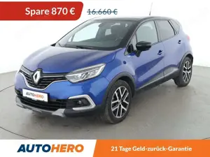 Renault Captur 1.3 TCe Version S*LED*NAVI*TEMPO*CAM*PDC*SHZ*KLIMA