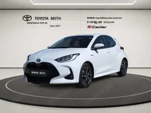 Toyota Yaris Hybrid Team Deutschland 1.5 Dual-VVT-iE EU6d LED A