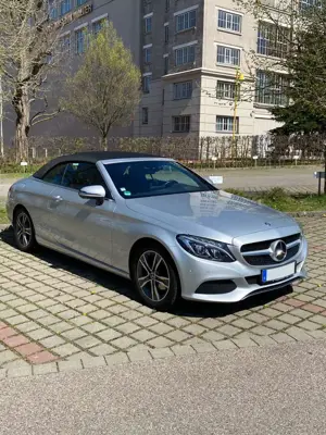 Mercedes-Benz C 180 Cabrio Comfort Paket - AHK - Mercedes Garantie Bild 4