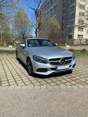 Mercedes-Benz C 180 Cabrio Comfort Paket - AHK - Mercedes Garantie Bild 3