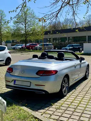 Mercedes-Benz C 180 Cabrio Comfort Paket - AHK - Mercedes Garantie Bild 2