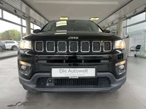 Jeep Compass 2,0 M-Jet 4WD Longitude NAVI PDC KAM GRA Klima Bild 2