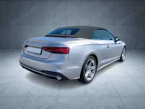 Audi A5 Cabriolet 40 TFSI advanced NAVI/LED/LEDER/VIRTUAL Bild 4