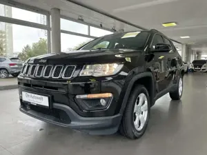 Jeep Compass 2,0 M-Jet 4WD Longitude NAVI PDC KAM GRA Klima Bild 3