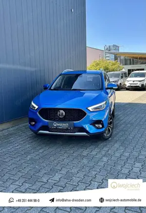 MG ZS 1.0 GDI LUXURY*PANO*LED*KEY*LEDER*DAB*360CAM*