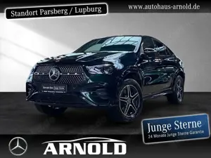 Mercedes-Benz GLE 400 GLE 400 e 4M Coupe AMG Line AIRM HUD Pano AHK  LED