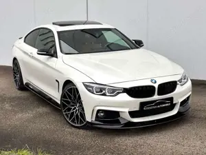 BMW 440 i Coupe M-Performance xDrive/HUD/HK/360/R19