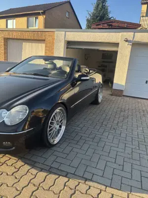 Mercedes-Benz CLK 200 Cabrio Kompressor Automatik Avantgarde Grand Editi