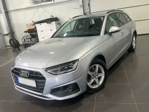 Audi A4 35 TDI Avant Automatik **Navi*AHK*HUD*LED**