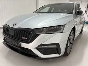 Skoda Octavia Combi RS Plus
