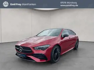 Mercedes-Benz CLA 200 CLA
