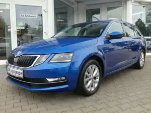 Skoda Octavia Combi Style Aut LED ACC Kam CarPlay