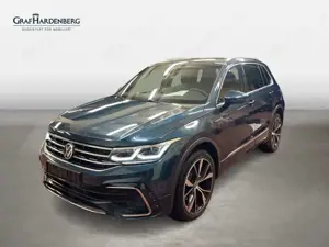 Volkswagen Tiguan 2.0 TDI 4Motion DSG R-Line Matrix ACC AHK