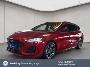 Ford Focus Turnier 1.0 EcoBoost Hybrid Aut. ST-LINE X