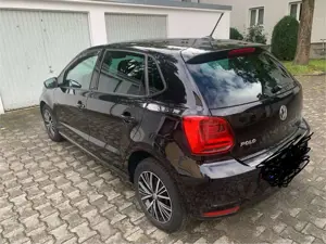 Volkswagen Polo VW Polo 1.4 TDI Comfortline Allstar