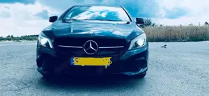 Mercedes-Benz CLA 180 Edition 1