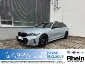 BMW 330 e Touring M Sportpaket LED Navi HarKar ParkAs