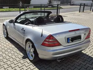 Mercedes-Benz SLK 230 Kompressor