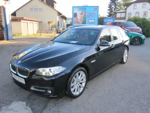 BMW 520 520d xDrive~ Leder~GSHD~ Std.Hzg.~AHK~
