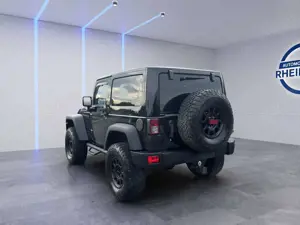 Jeep Wrangler RUBICON 3,5´´HÖHER AEV 315er LED BLACKBETTY Bild 5