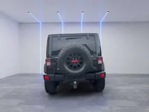 Jeep Wrangler RUBICON 3,5´´HÖHER AEV 315er LED BLACKBETTY Bild 4