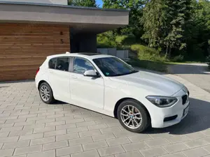 BMW 118 118d 5-Türer