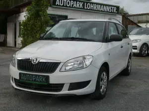 Skoda Fabia Combi Active*Klima*Nr.08