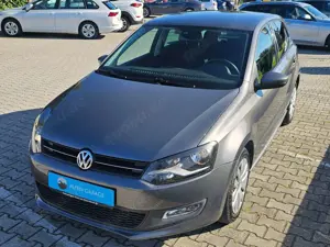 Volkswagen Polo Polo*V*1.2*Team*Klimaauto*SHZ*NAVI*PDC*Tempomat*