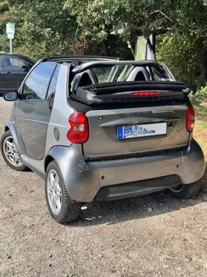smart forTwo Cabrio ohne Tüv