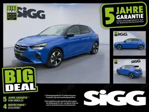 Opel Corsa-e Elegance inkl. gratis WALLBOX zum laden! Bild 1