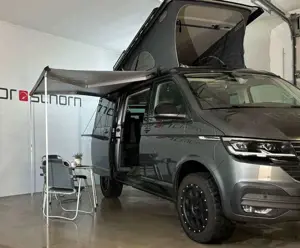 Volkswagen T6 California T6.1 Cali 4motion #OFFROAD #DELTA #einzigartig!