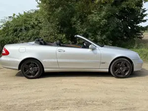 Mercedes-Benz CLK 320 Cabrio Elegance