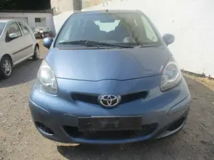 Toyota Aygo City, PDC, Automatik
