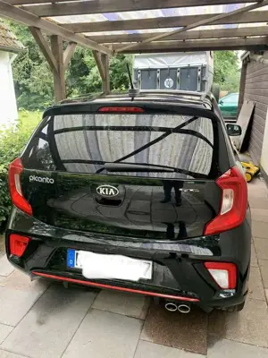 Kia Picanto 1.2 Edition 7*GT Line +Camera+LRHZ+SHZ+CarPlay +WR Bild 3