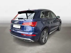 Audi Q5 50 TDI quattro S line LED Rückfahrkamera Navi plus Bild 5