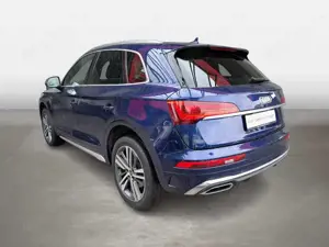Audi Q5 50 TDI quattro S line LED Rückfahrkamera Navi plus Bild 3