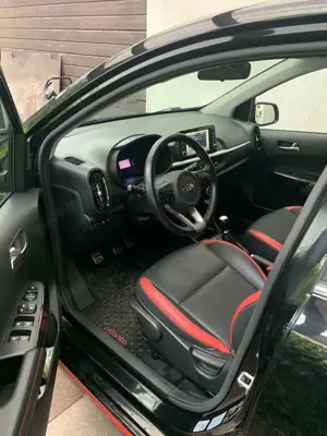 Kia Picanto 1.2 Edition 7*GT Line +Camera+LRHZ+SHZ+CarPlay +WR Bild 4