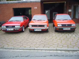 Volkswagen Golf GL Automatik