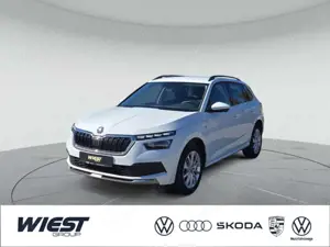 Skoda Kamiq Clever 1.0 TSI DSG, VIRTUAL/ACC/NAVI/LED/K