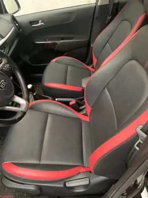 Kia Picanto 1.2 Edition 7*GT Line +Camera+LRHZ+SHZ+CarPlay +WR Bild 5