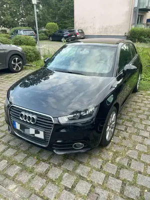 Audi A1 1.4 TFSI S tronic line Sportpaket