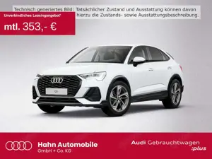 Audi Q3 35TFSI S-trc S line LED Navi ACC