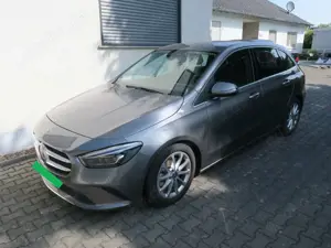 Mercedes-Benz B 220 d, Progressive, 8G-DCT, Wolf im Schafspelz