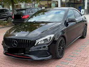 Mercedes-Benz CLA 250 Amg line