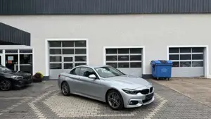 BMW 420 i Cabrio M Sport LED Navi Autom HK