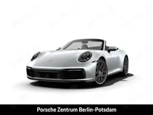 Porsche 992 911 Carrera S Cabriolet Sportabgas BOSE