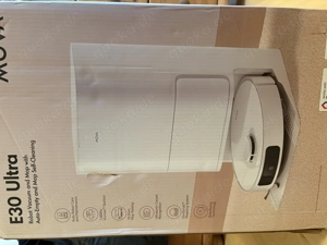 Mova E30 Ultra Saug- Wischroboter