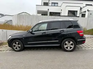 Mercedes-Benz GLK 320 GLK 320 CDI DPF 4Matic 7G-TRONIC Edition 1
