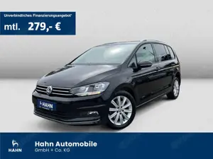 Volkswagen Touran SOUND 2,0TDI 7-SITZ AHK NAV STANDHEIZ ACC