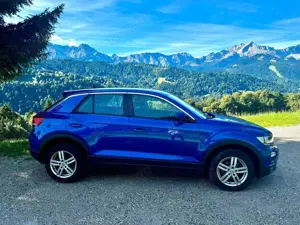 Volkswagen T-Roc TÜV + INSPEKTION NEU - WENIG KM - SEHR GEPFLEGT